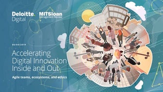 Accelerating digital innovation inside and out