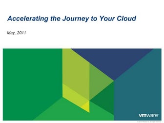 Accelerating the Journey to Your Cloud
