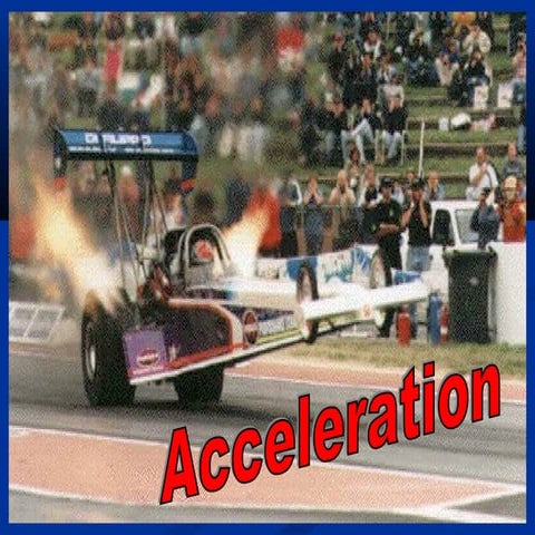 Acceleration
