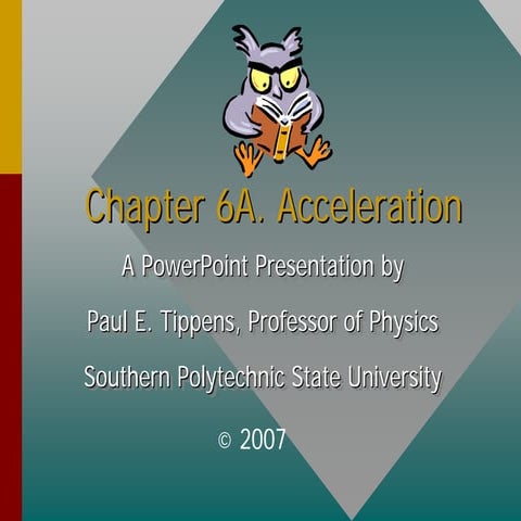 Acceleration