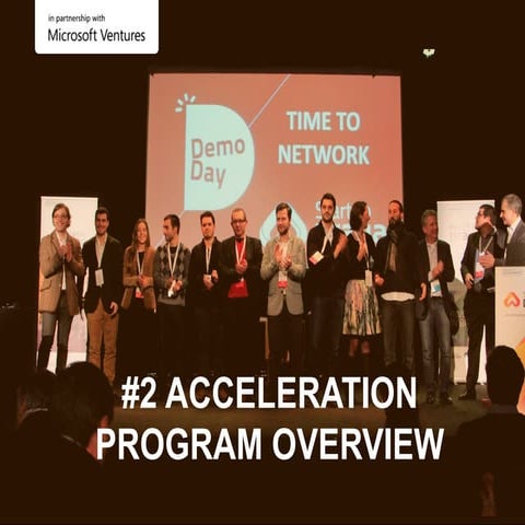 #2 STARTUP BRAGA ACCELERATION PROGRAM