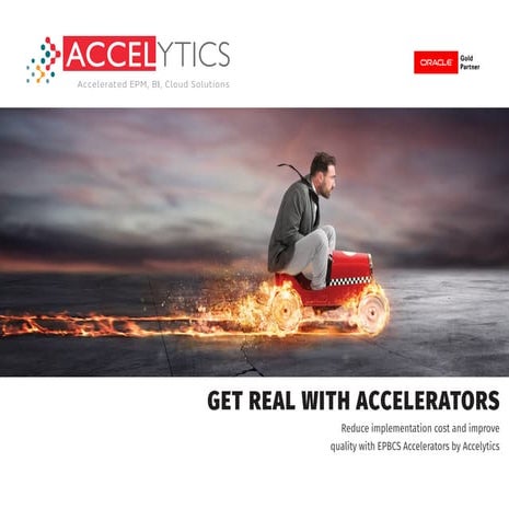 Accelerators at Accelytics