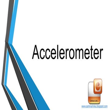Accelerometer.pptx