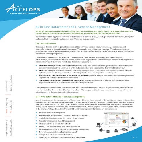 Accel Ops Brochure0609