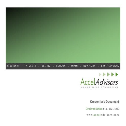 Accel Sourcing Credentials 2009 July [Compatibility Mode]