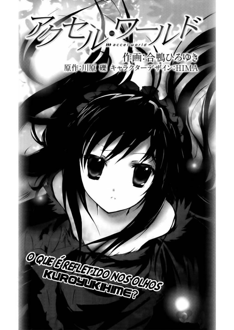 Accel World Vol 01 Cap 03