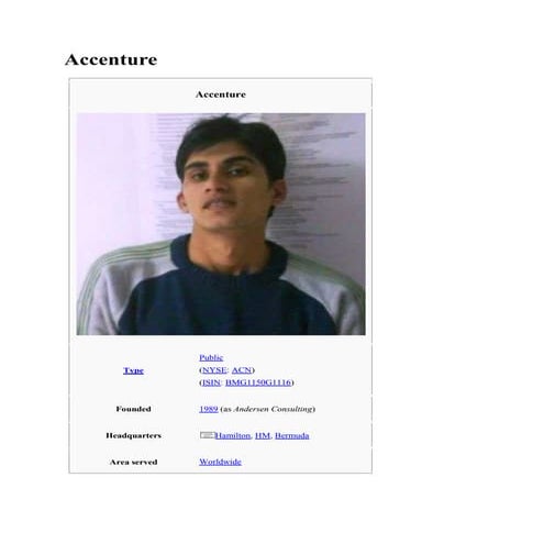 Accenture