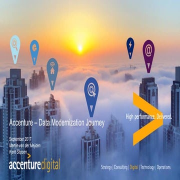 Accenture Big Data Expo