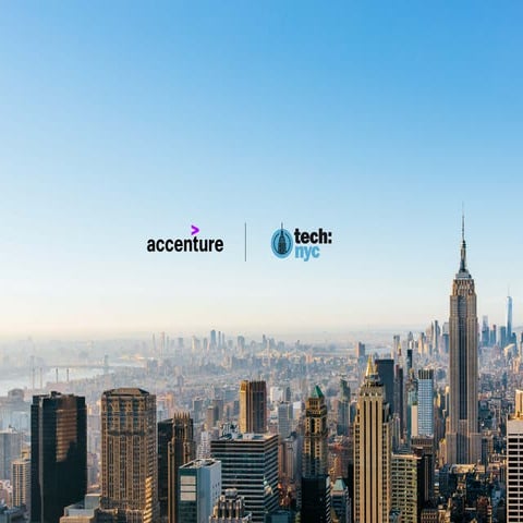 NYC Companies See the Value of Emerging Tech, But Are They Ready?