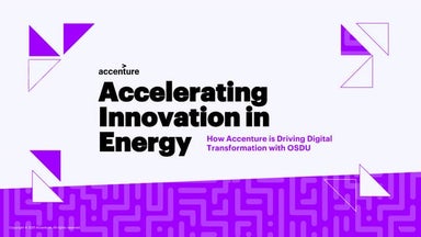 Accelerating Innovation in Energy
