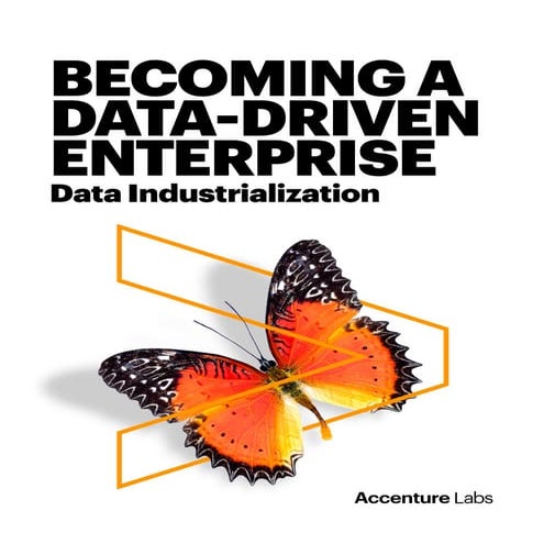 Becoming a Data-Driven Enterprise