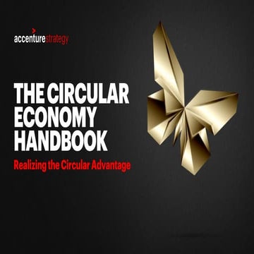 The Circular Economy Handbook