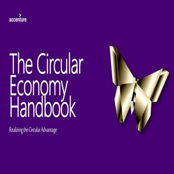 The Circular Economy Handbook