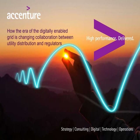 The Collaboration Imperative in Utility Distribution