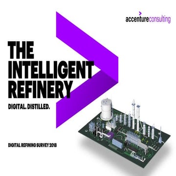Digital Refining Survey 2018