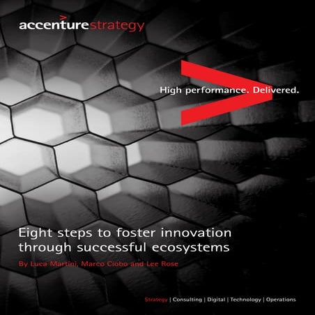 Accenture eight-steps-innnovation