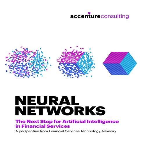 The Next Step For Aritificial Intelligence in Financial Services