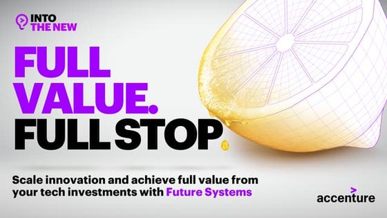 Accenture Technology Vision 2020: Infographic | PDF