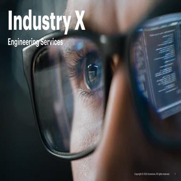 Engineering Services: con gli ingegneri per creare valore sostenibile