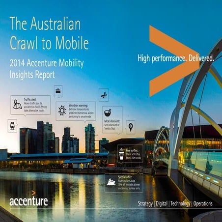 Accenture Mobility Report