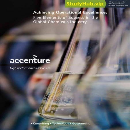 Accenture-Operational Excellence