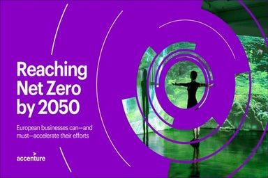 Reaching Net Zero by 2050