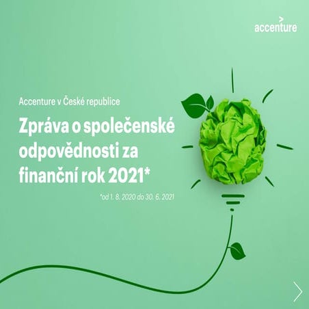 O Accenture | Česká Republika | PDF