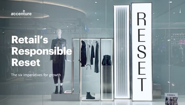 Retail’s Responsible Reset | Accenture