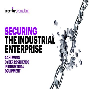 Securing the Industrial Enterprise