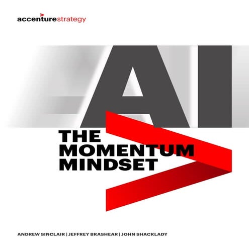AI: The Momentum Mindset