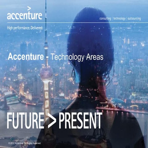 Accenture   technology areas