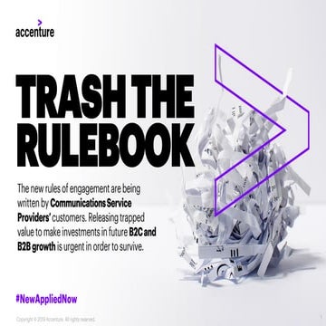 Trash the Rulebook