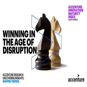Winning in the Age of Disruption