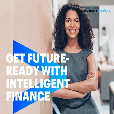 Get Future-Ready with Intelligent Finance