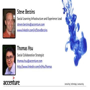 Accenture Collections