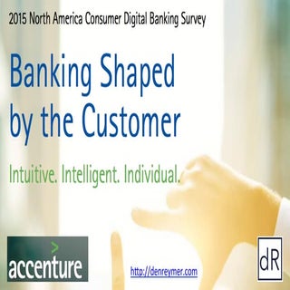 Accenture Digital Banking Survey 2015