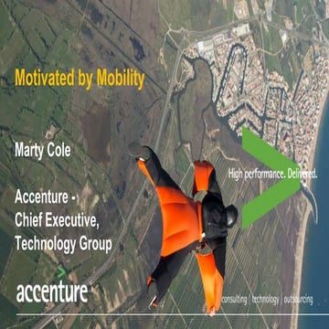 Accenture   Motivated By Mobility