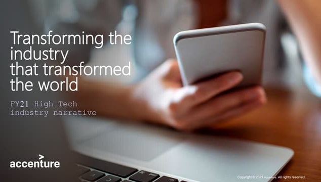 Transforming the industry that transformed the world