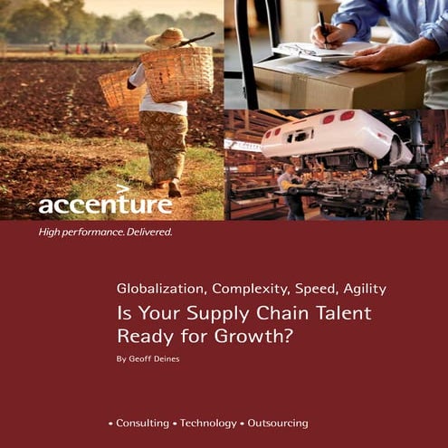 Is Your Supply Chain Talent Ready For Growth[1]
