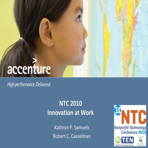 Accenture - Innovation at Work