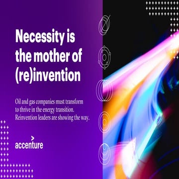 Necessity Is the Mother Of (Re)Invention