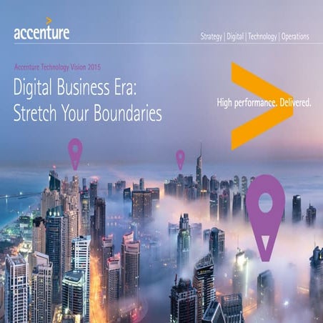 Accenture technology vision_2015