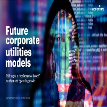 Future corporate utilities