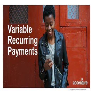 Variable Recurring Payments (VRP): The Latest Open Banking Development in the UK