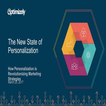 The New State of Personalization