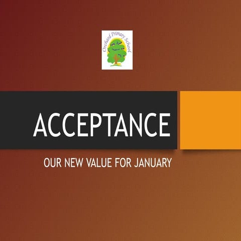 Acceptance assembly 2019