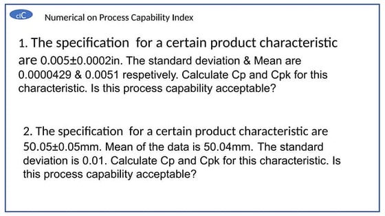 Operating characteristic curves | PPTX