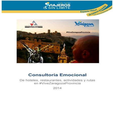 Lugares de la Provincia de Zaragoza accesibles con silla de ruedas