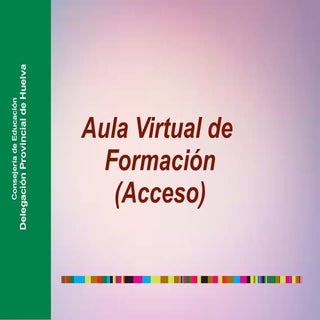 Acceso a la Red de Coordinación del...