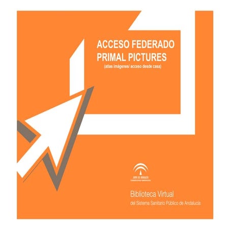 Acceso federado al atlas de imágenes Primal Pictures